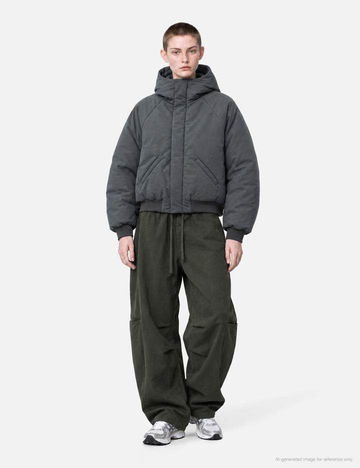 Orb Puffer Coat