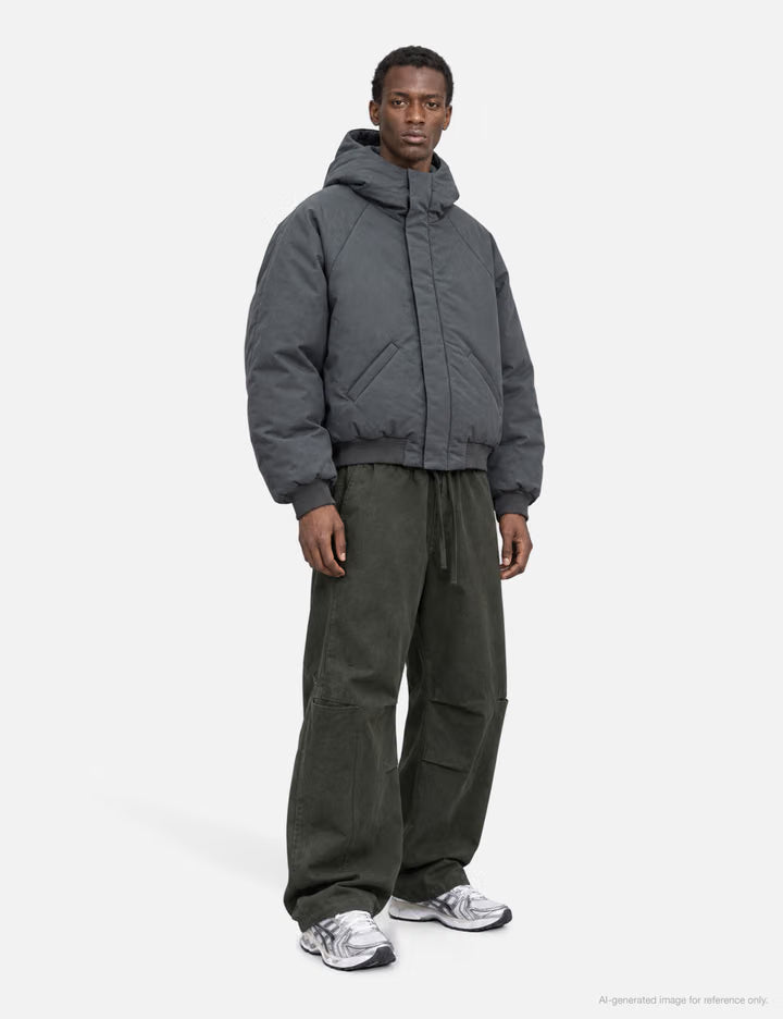 Orb Puffer Coat