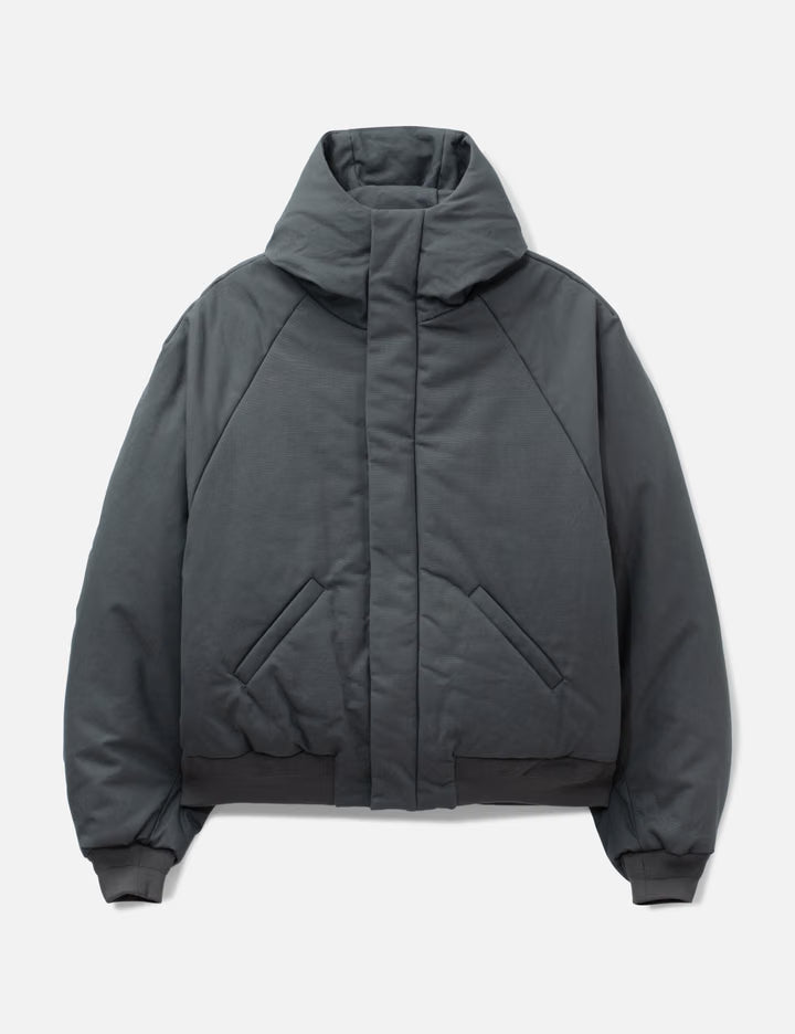 Orb Puffer Coat
