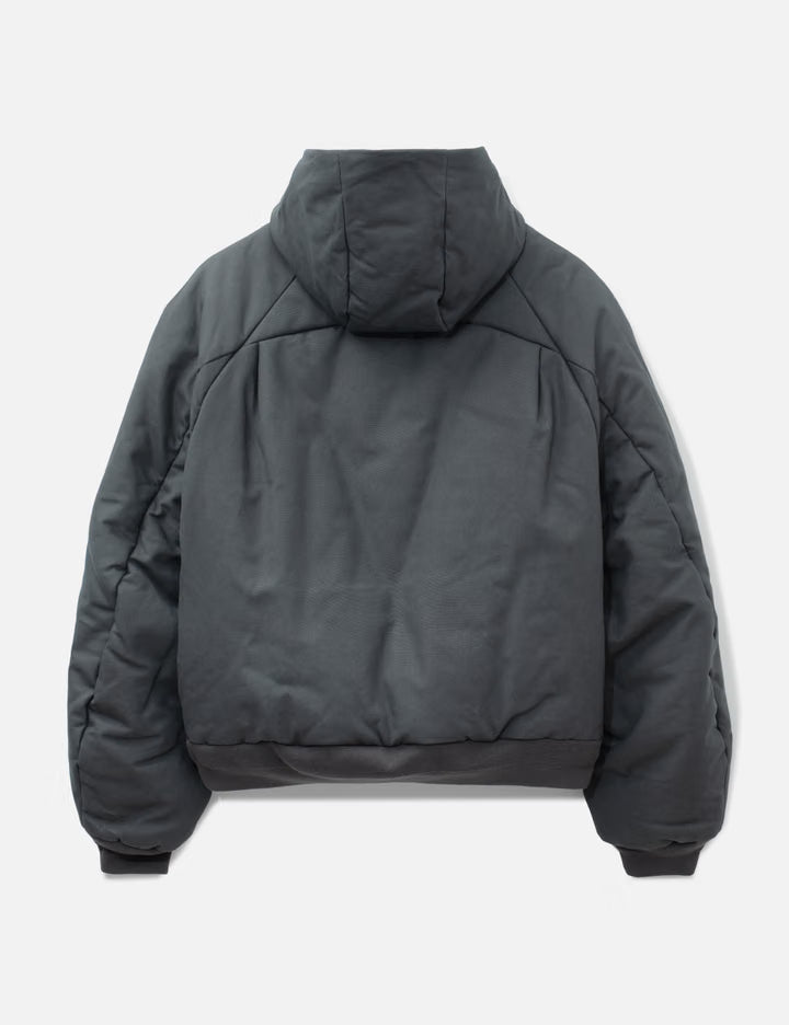 Orb Puffer Coat