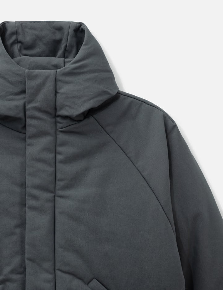 Orb Puffer Coat