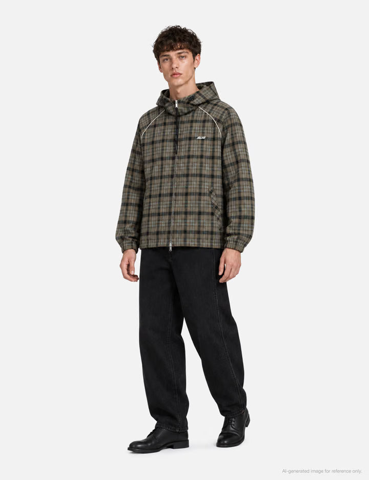Orby Hooded Jacket