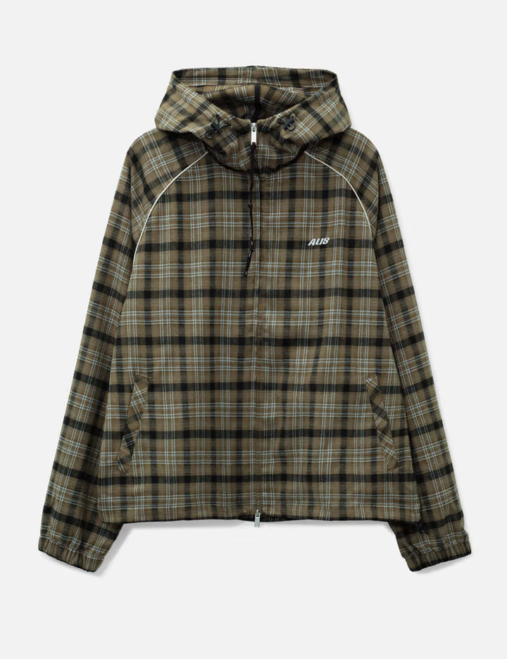 Orby Hooded Jacket