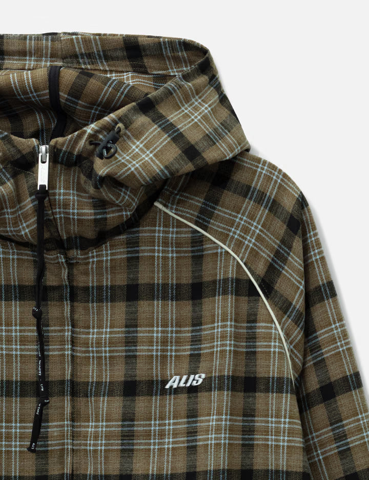 Orby Hooded Jacket