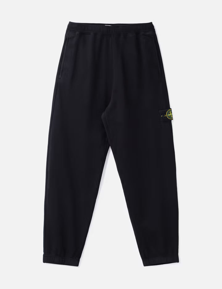 Organic Cotton Fleece Joggers