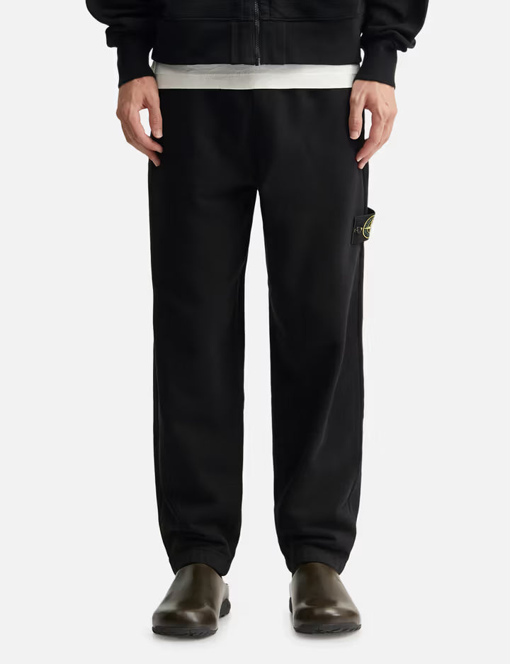 Organic Cotton Fleece Joggers