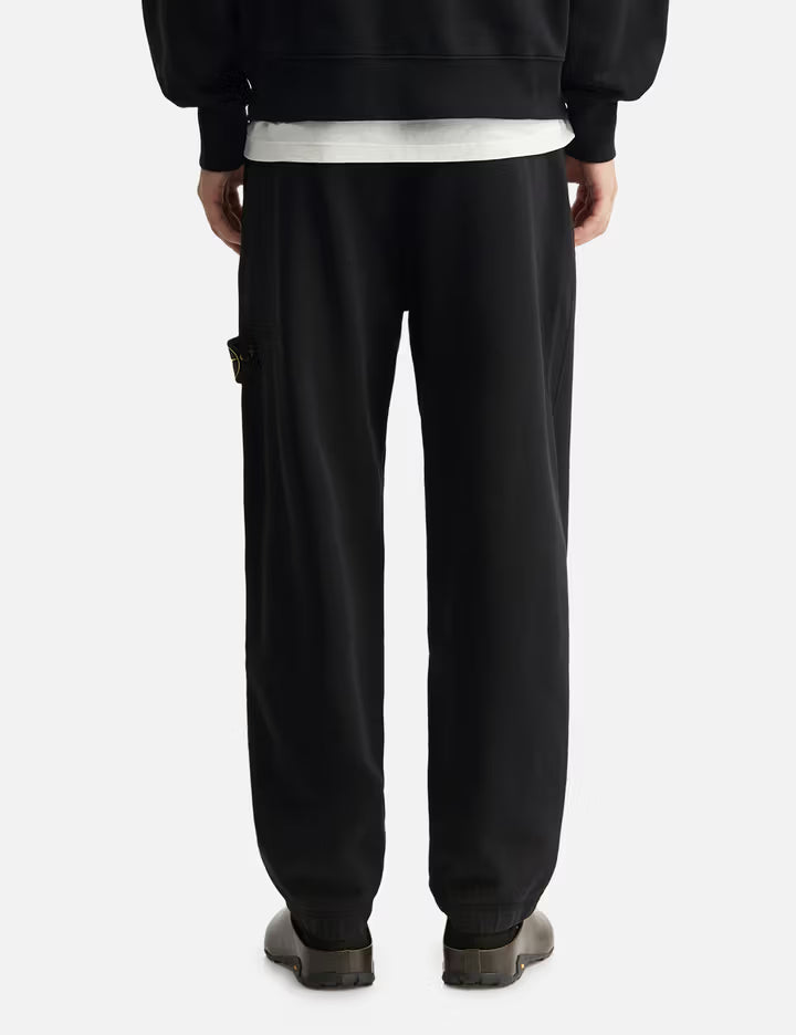 Organic Cotton Fleece Joggers