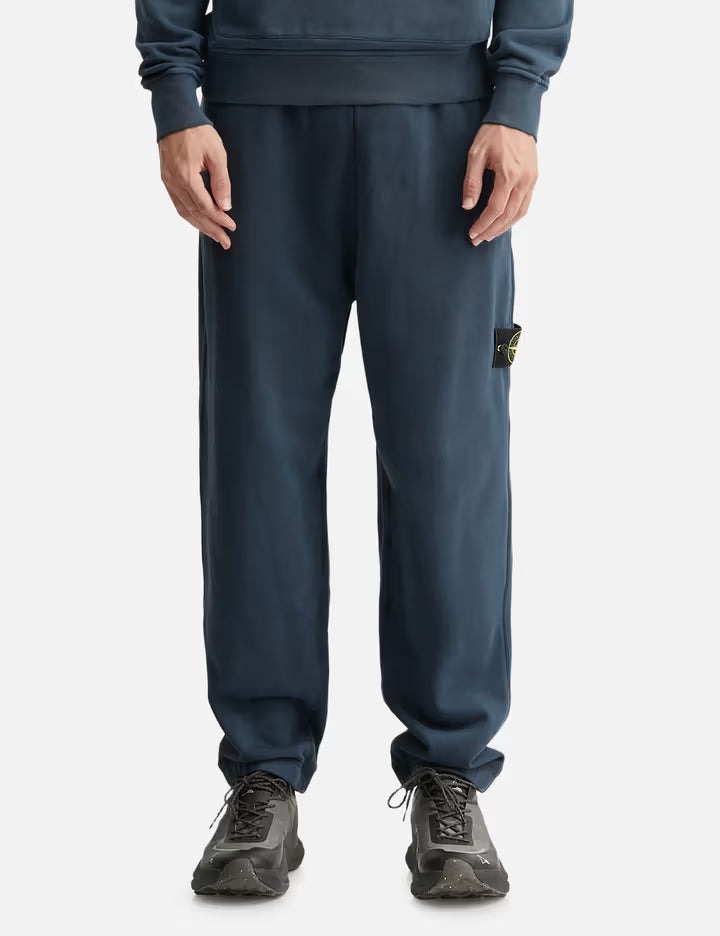Organic Cotton Fleece Joggers