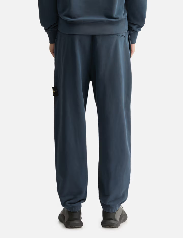 Organic Cotton Fleece Joggers