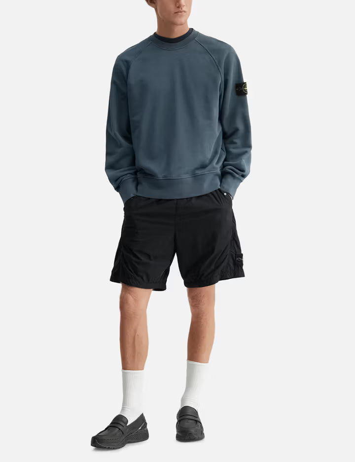 Organic Cotton Fleece Sweatshirt