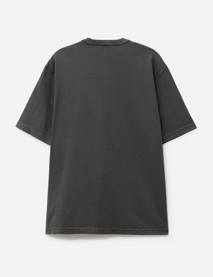 Organic Cotton Jersey T-Shirt With Chest Pocket