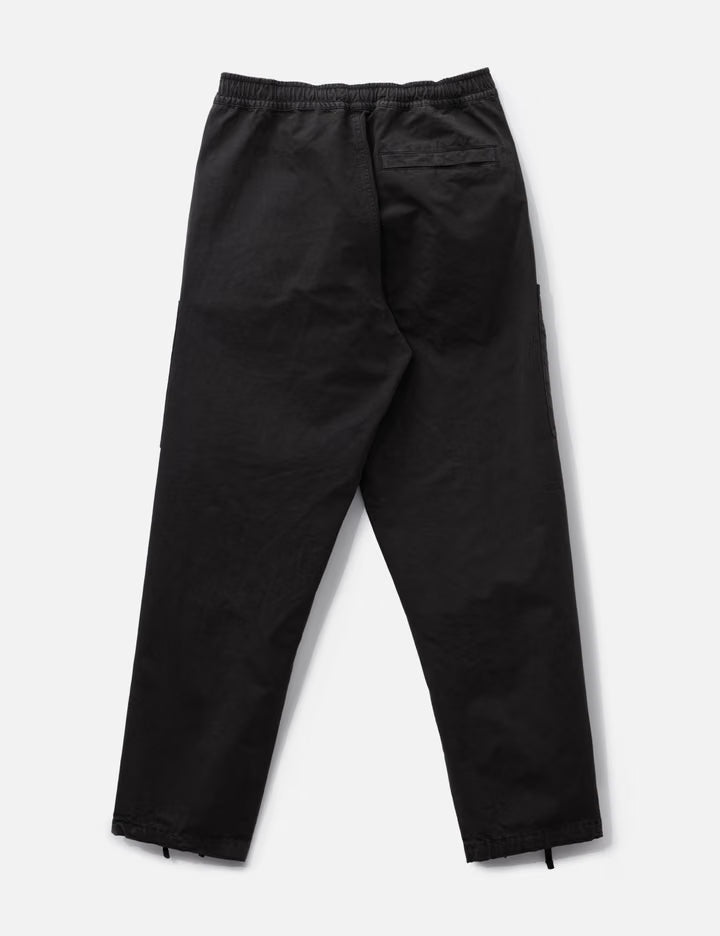 Organic Cotton Ripstop Cargo Trousers