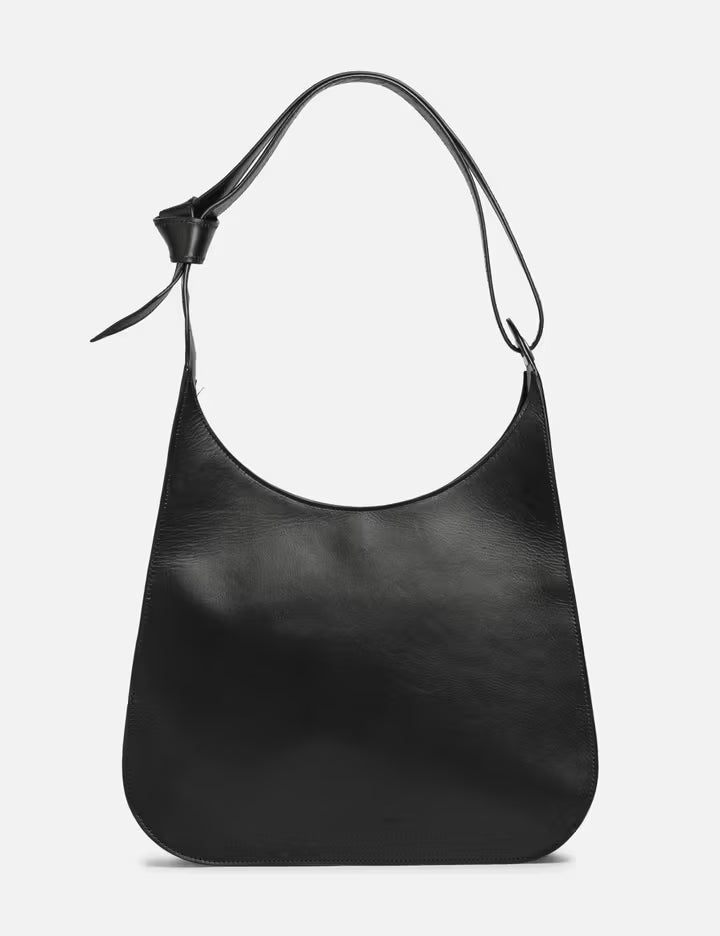 Origami Leather Bag