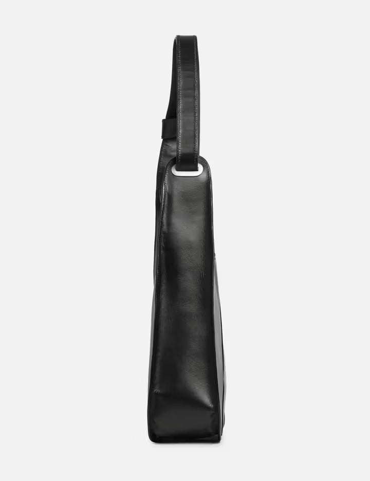 Origami Leather Bag