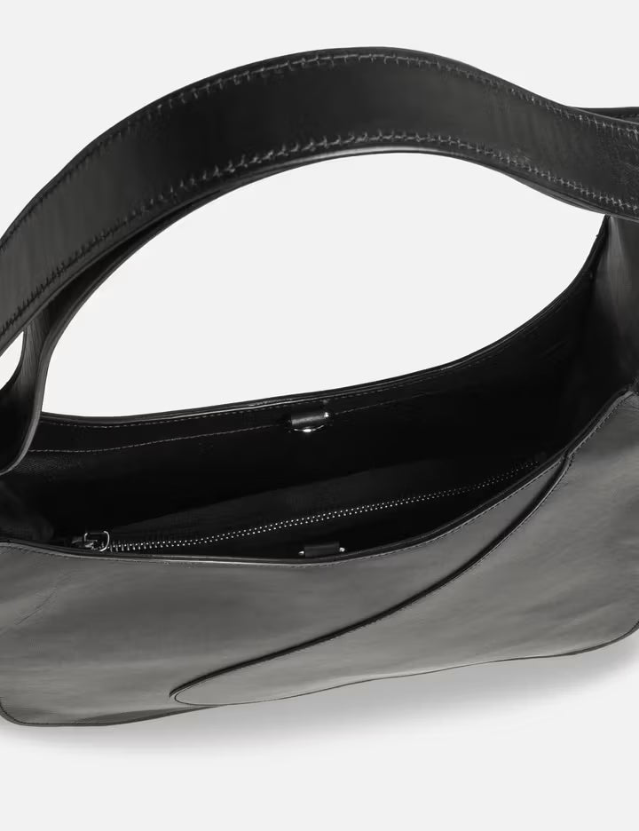 Origami Leather Bag
