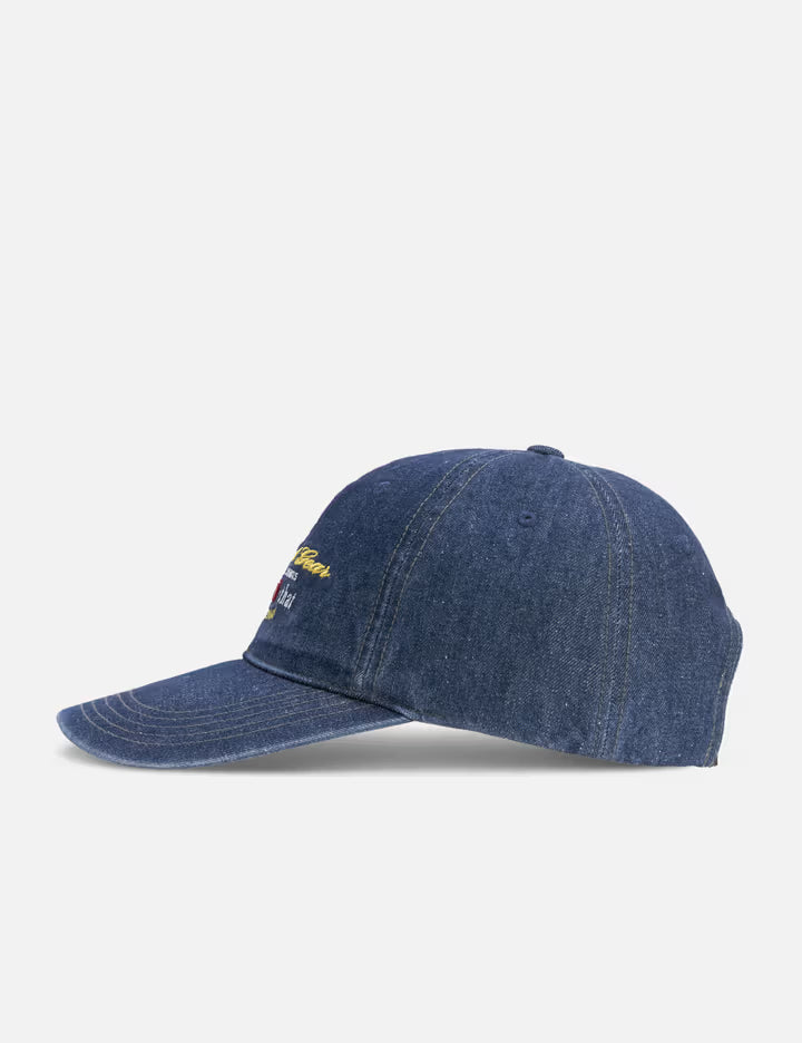 Original Gear Denim Cap
