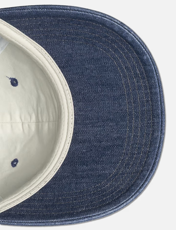Original Gear Denim Cap