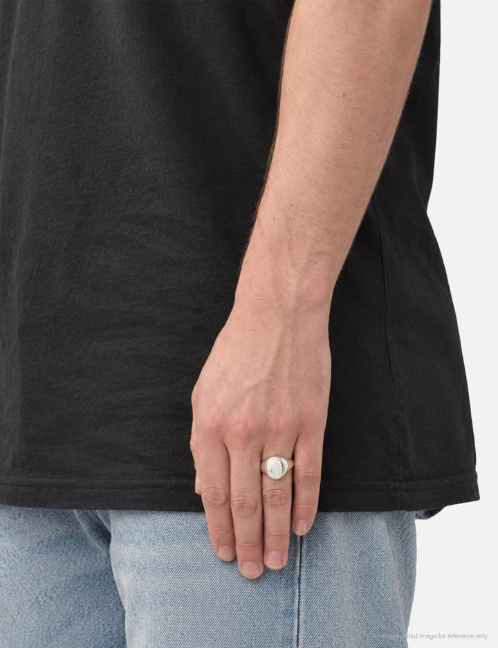 Oval Signet Ring