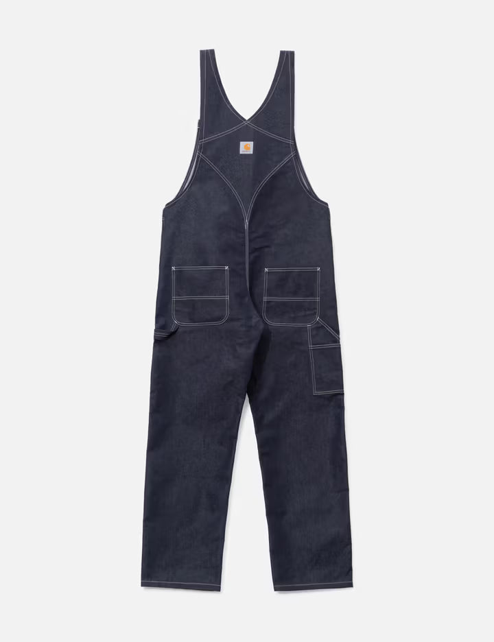 Junya Watanabe MAN X Carhartt Reactive-Dyed Denim Overall