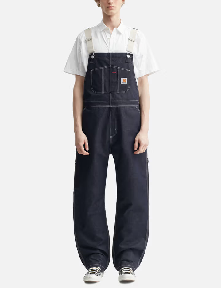Junya Watanabe MAN X Carhartt Reactive-Dyed Denim Overall