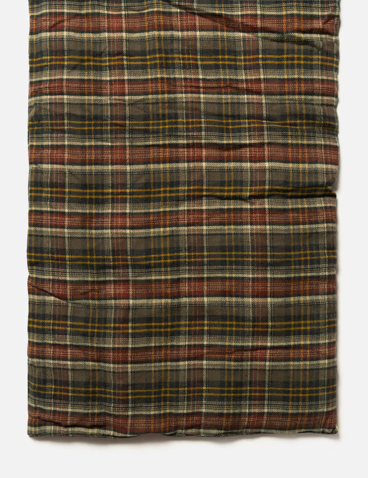 Oversized Padded Scarf