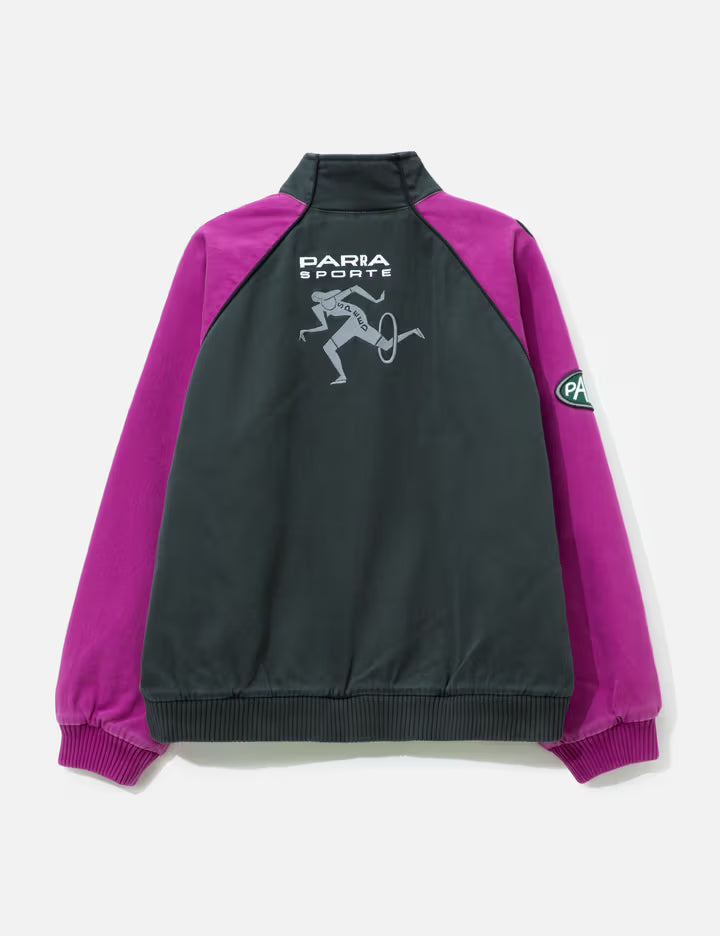 Owls Meet Rat Racing Jacket