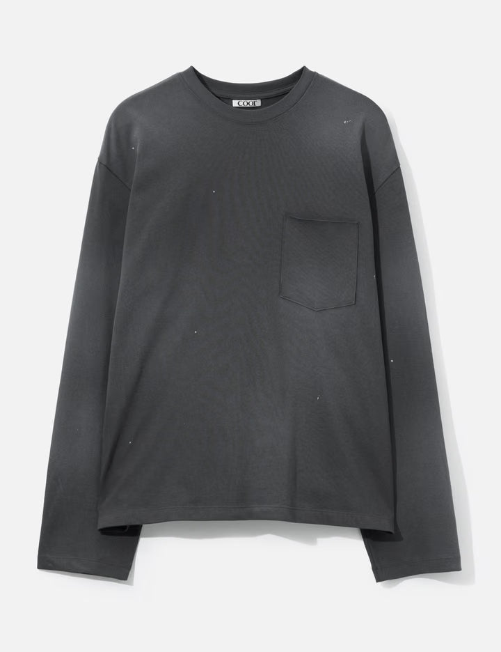 Painted Long Sleeve T-Shirt