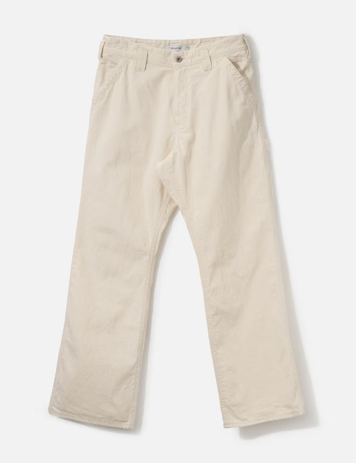Painter Trousers Cotton 11oz Denim OW