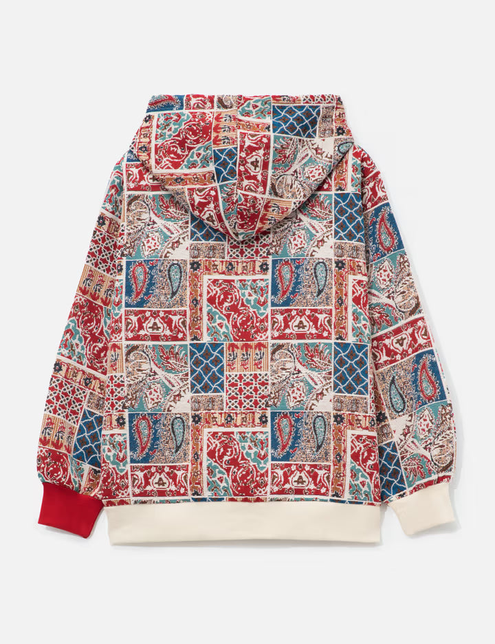 Paisley ⚫ [hoodie]