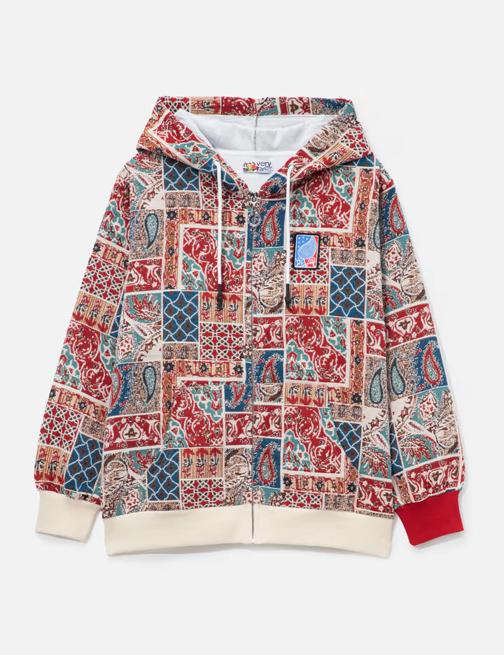 Paisley ⚫ [hoodie]