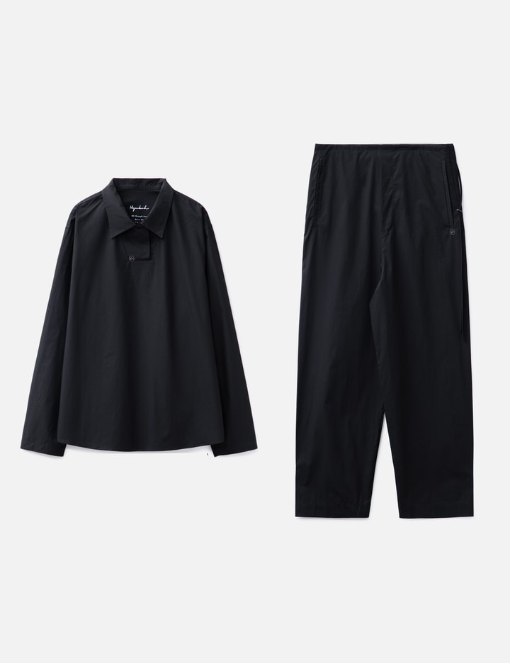 Hyukoh x Fragment Design Funeral For A Friend Pajama Set