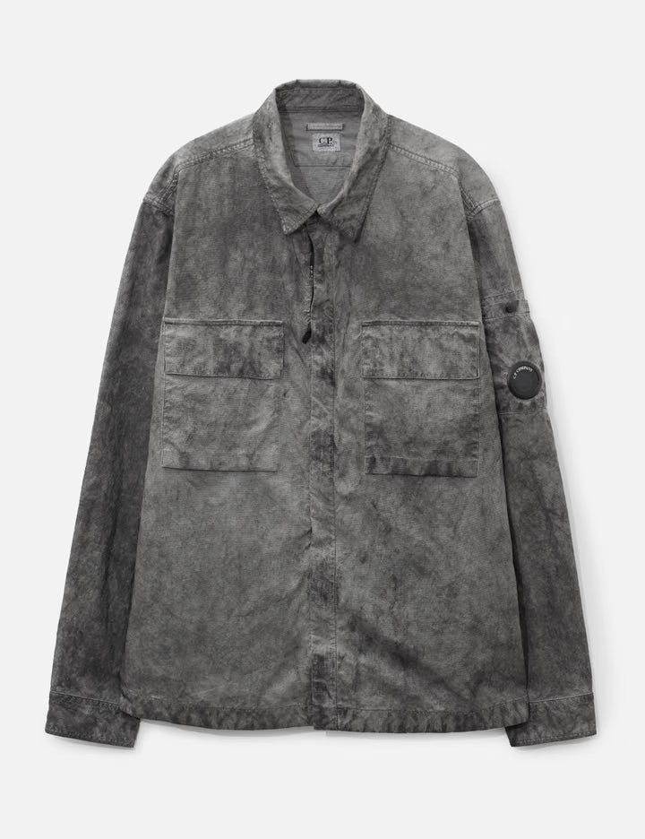 Panama-R Lens Re-Colour Overshirt