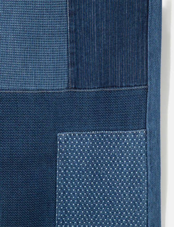 Panel Pants 3YR Wash