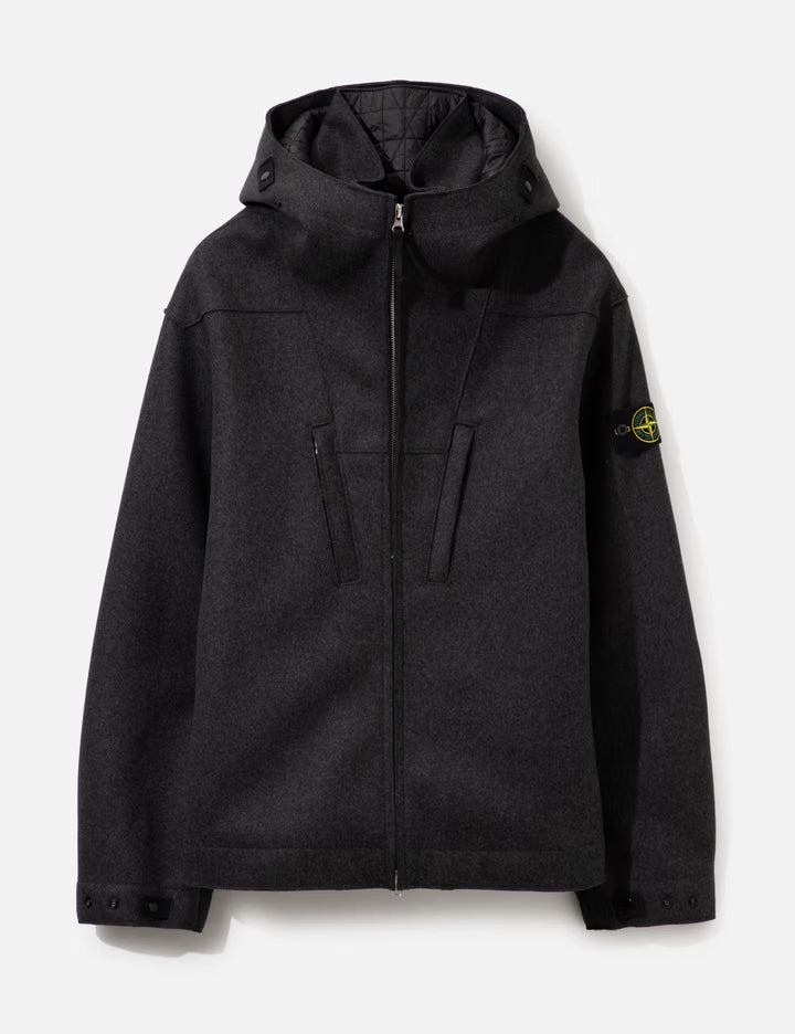Panno Hooded Jacket