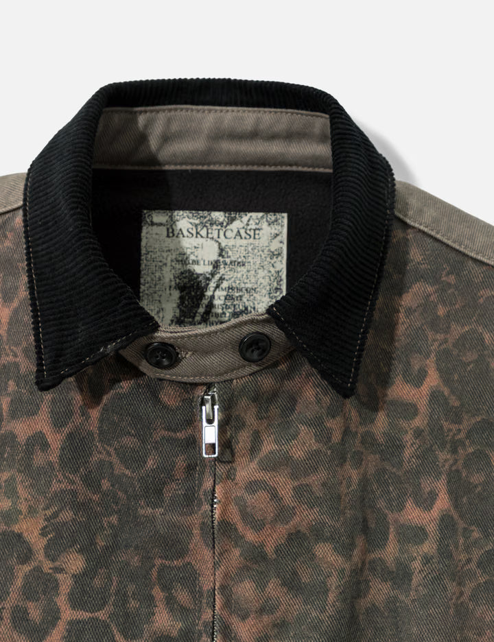 Panther Grifter Jacket