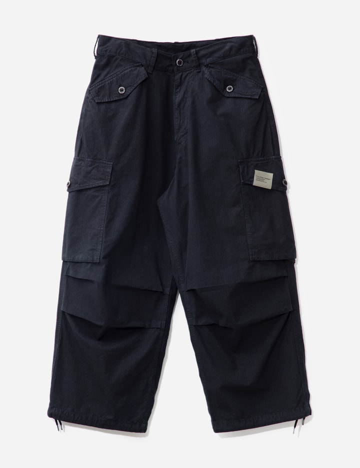 WIDE CARGO PANTS