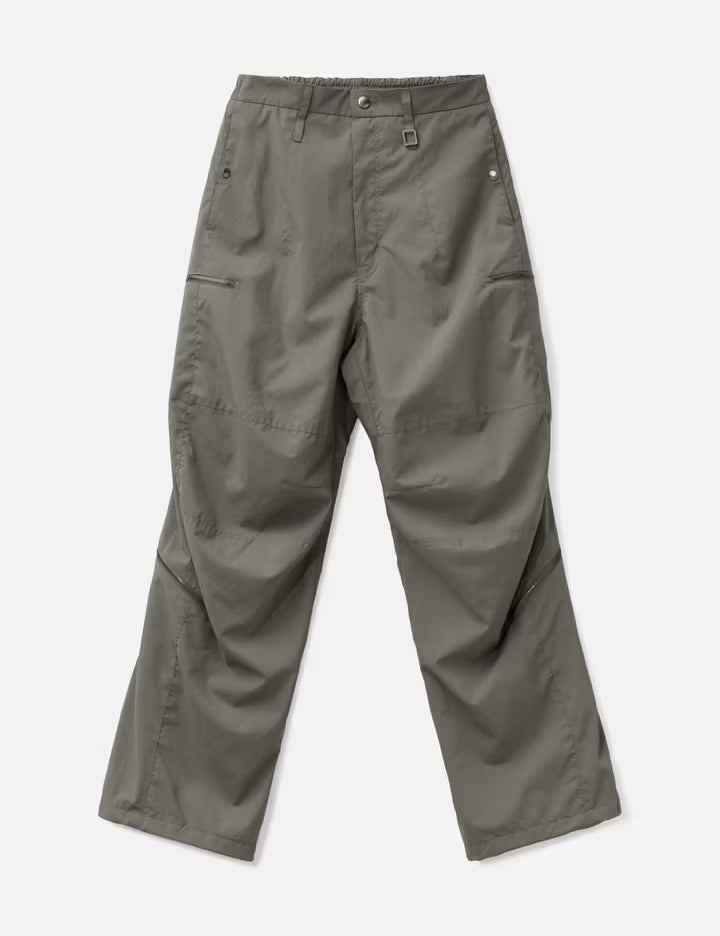 Zip Twist Pants