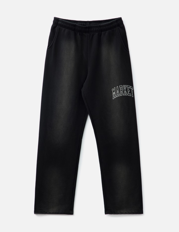 Static Arc Open Bottom Sweatpants