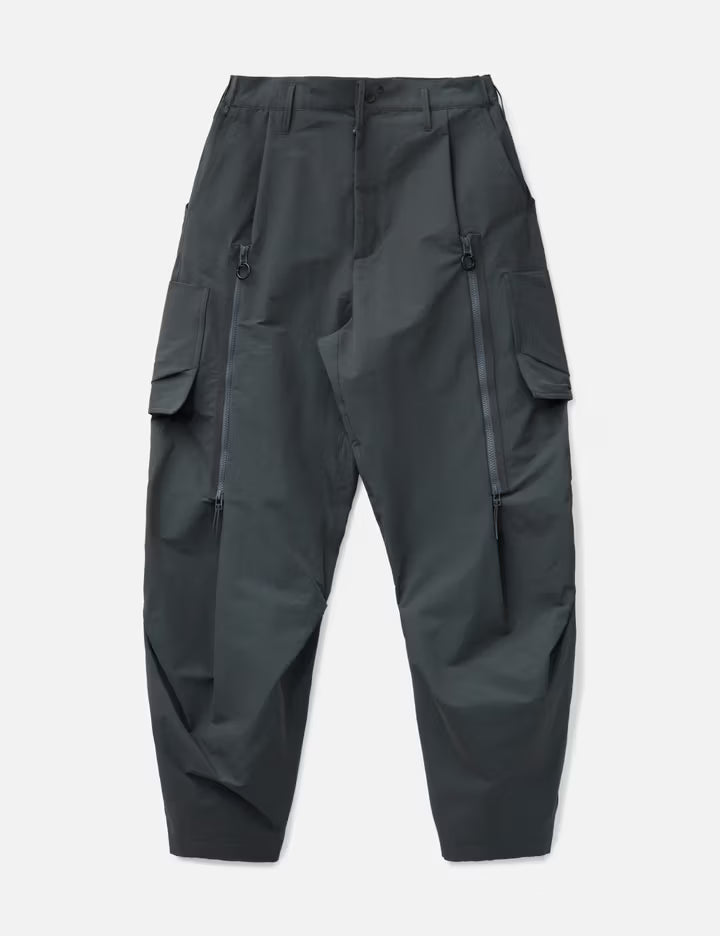 9th - CORDURA® Zipper Cargo Trousers