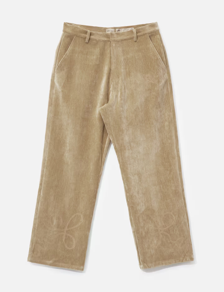 Velvet Commuter Pants