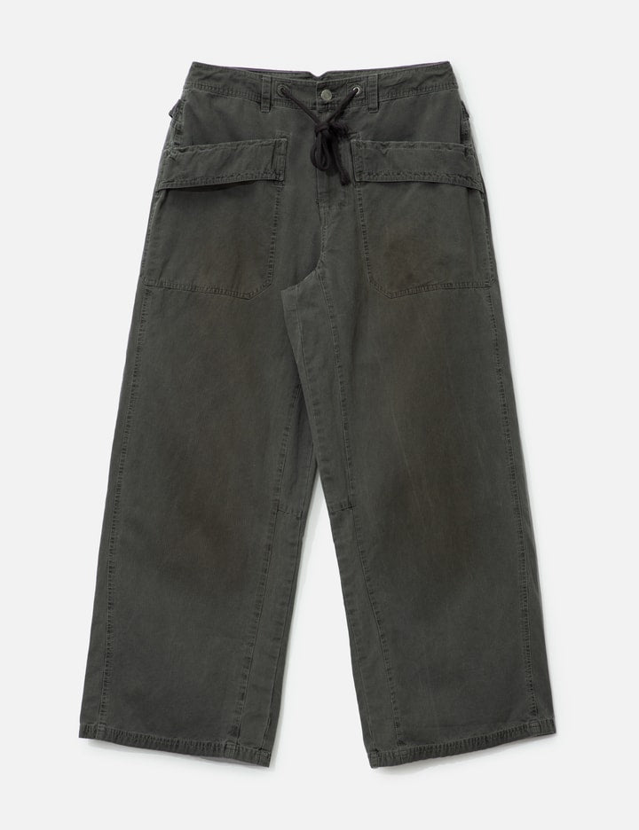 Para Pants (Baker Pants) Faded Striped