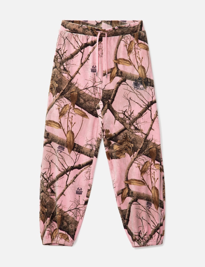 Pleasures x Juicy Couture Realtree Velour Track Pants