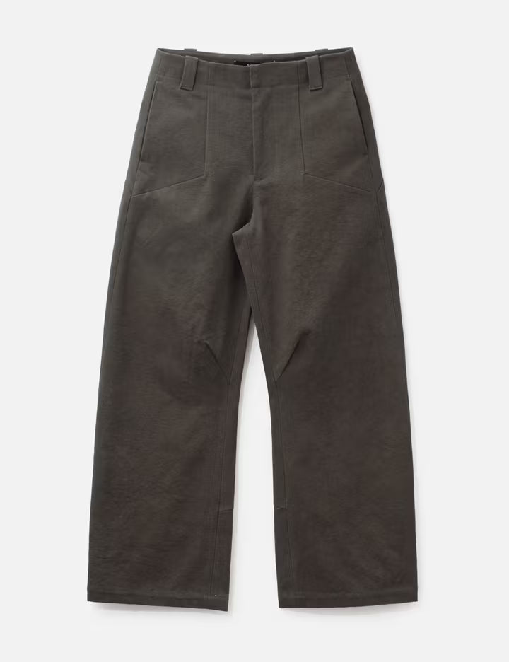 Canvas Workwear Pant