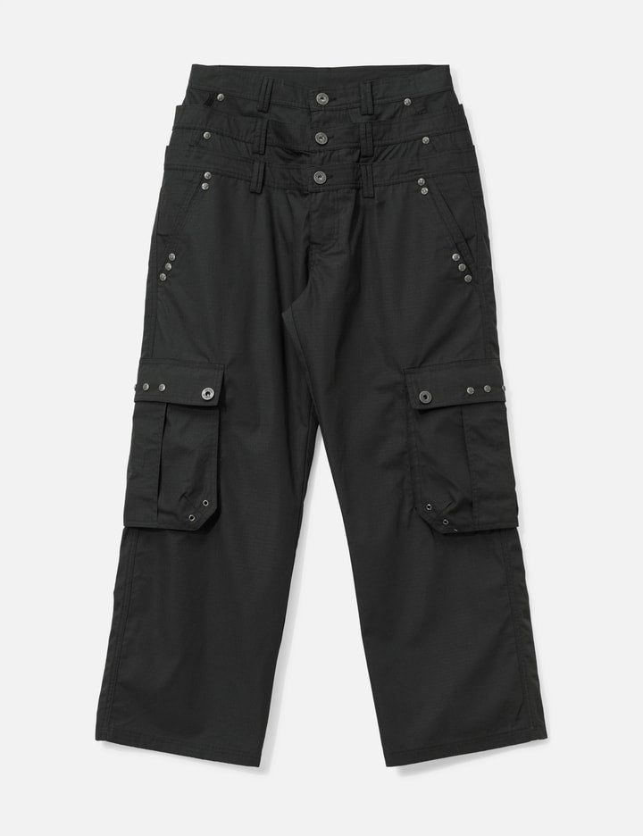 Lex Triple-Layered Cargo Pants