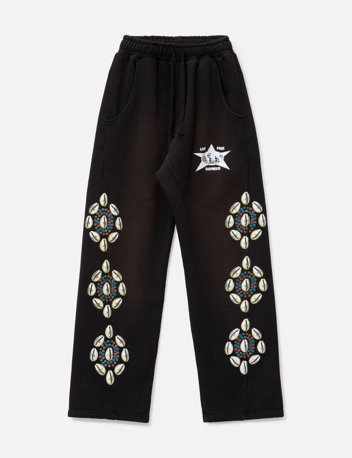 Cowrie Shell Pants