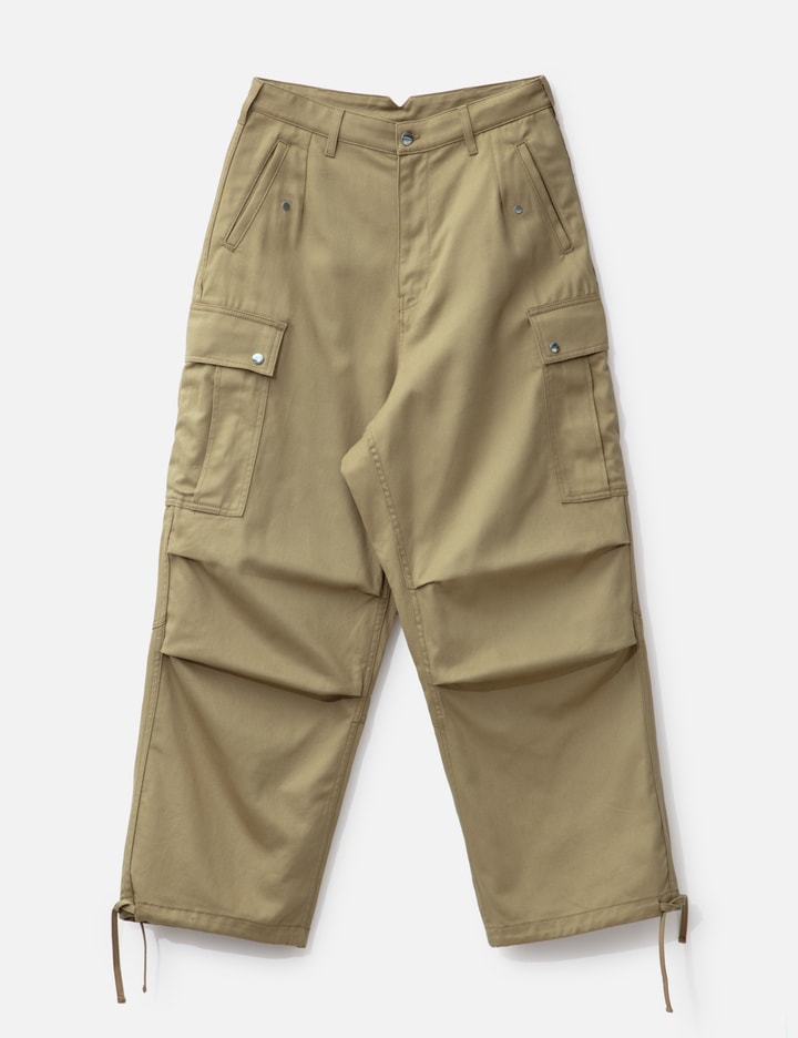 PARACHUTE PANTS