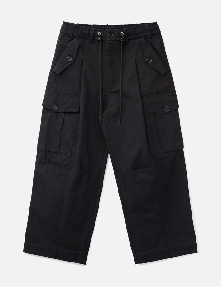 Balloon Cargo Pants