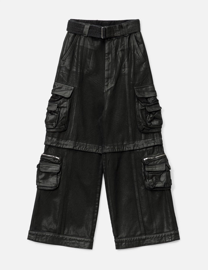 Zip-off Cargo Jeans