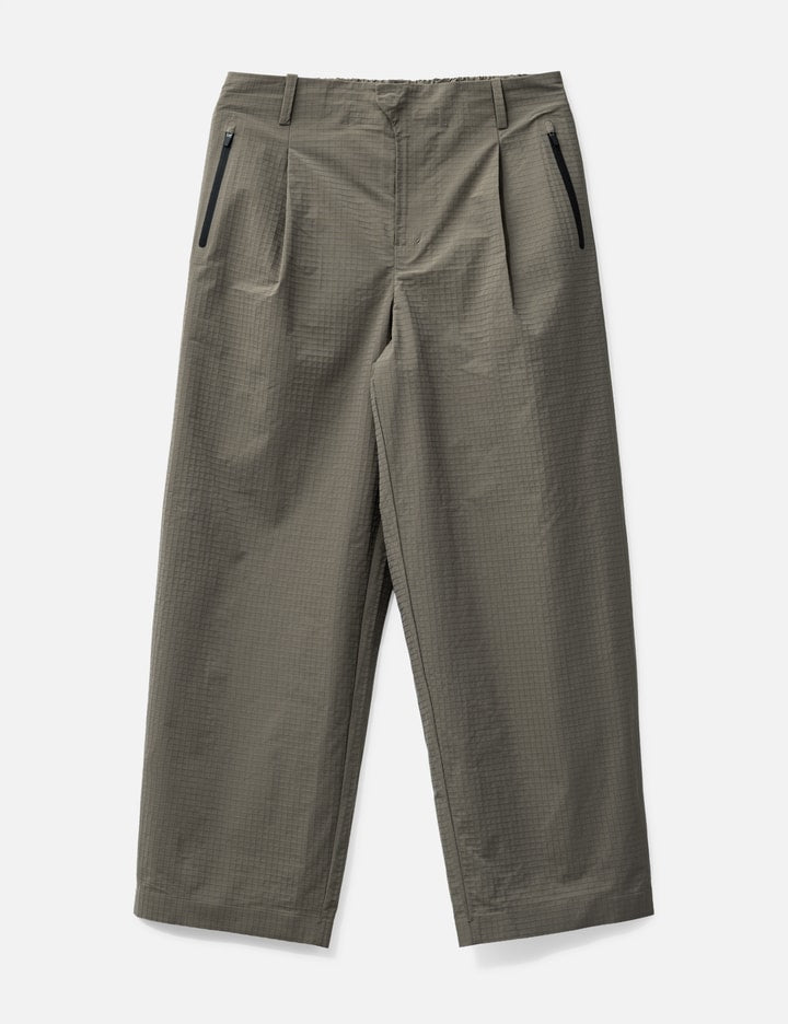 Waypoint Ripstop Pleate Trouser