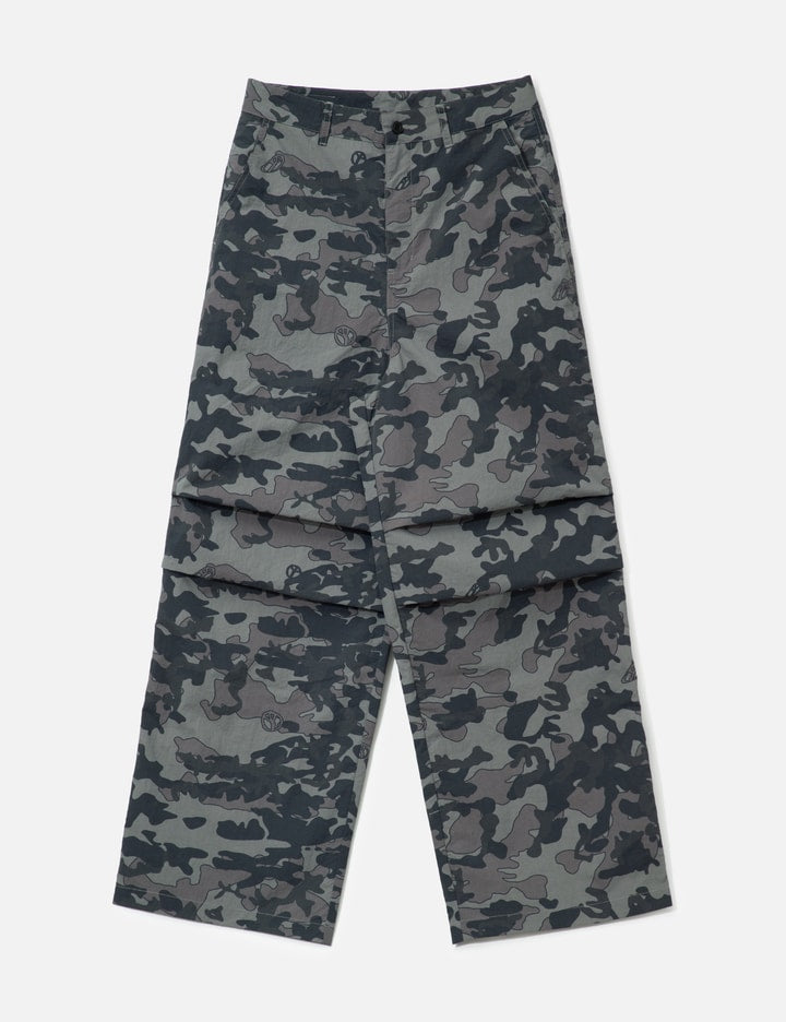 Ripstop Camo Pant